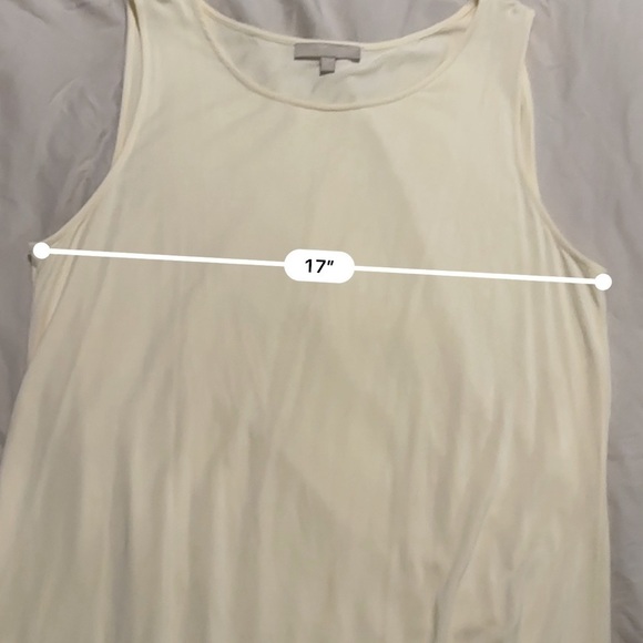 Joan Vass Asymmetrical Hem short dress Size M - Picture 12 of 12